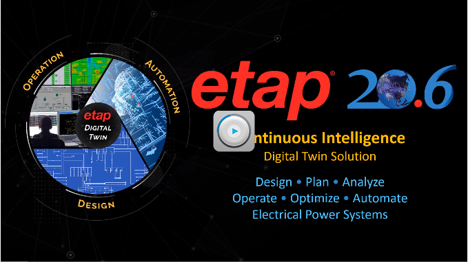 ETAP-20.6 新功能